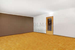 Ansicht Wohnung 3 Wohnzimmer Anischt 2