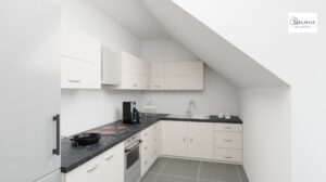 Ansicht Wohnung  5 Küche