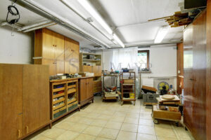 Ansicht KG Hobbyraum