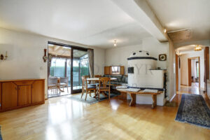 Ansicht EG Wohn-Essbereich 3