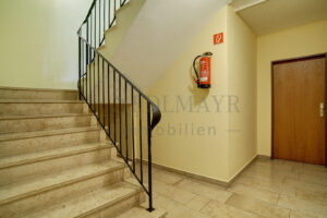 Ansicht Treppenhaus 2