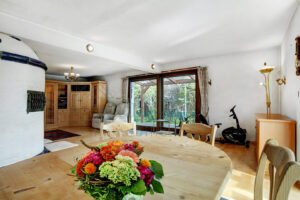 Ansicht EG Wohn-Essbereich 2