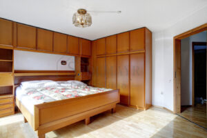 Ansicht EG Schlafzimmer 2