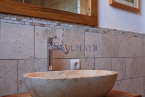 Ansicht Sauna Detail