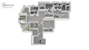 Grundriss Kellergeschoss