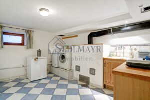 Ansicht Waschraum KG