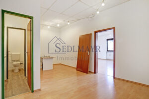 Ansicht Eingangsbereich