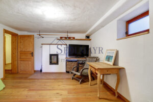 Ansicht Kaminzimmer KG