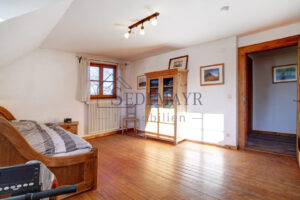 Ansicht Schlafzimmer OG