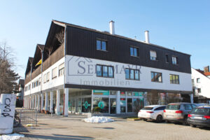 Außenansicht Gebäude