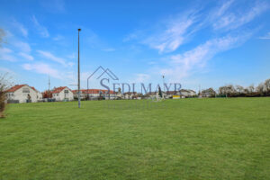 Ansicht Sportplatz