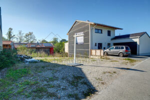 Ansicht Grundstück 2