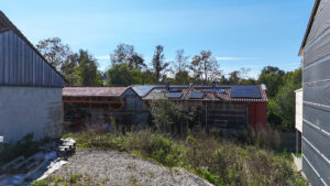 Luftbild Grundstück 1