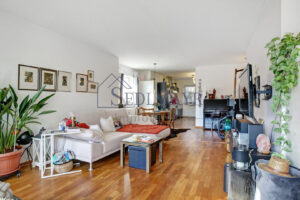 Ansicht Wohn-/Essbereich 3