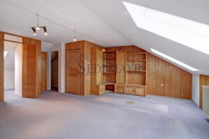 Ansicht DG Zimmer 1