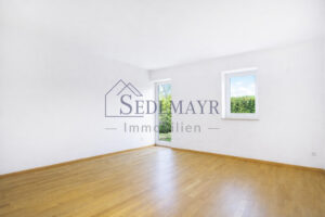 Ansicht Arbeitszimmer