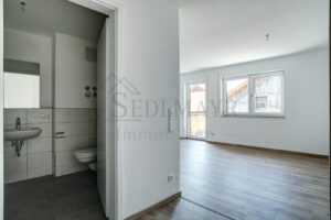 Ansicht Eingangsberich