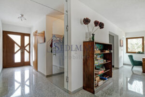 Ansicht EG Eingangsbereich