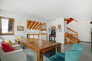 Ansicht 1 EG Essbereich