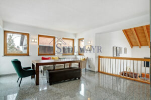 Ansicht 2 EG Essbereich