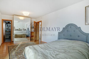 Ansicht EG Schlafzimmer