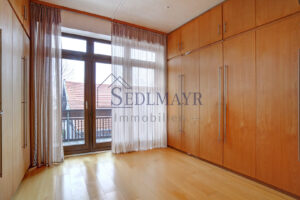 Ansicht OG Ankleidezimmer