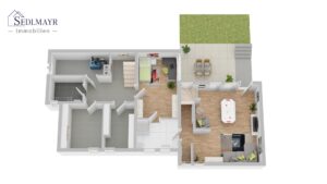 Grundriss Kellergeschoss