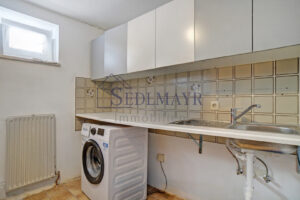 Ansicht KG Küche/Waschraum