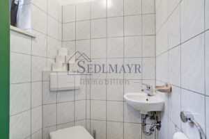 Ansicht EG Gäste-WC