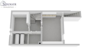 Grundriss Kellergeschoss