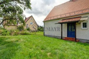 Ansicht Grundstück  1