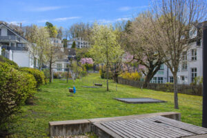 Wohnanlage Ansicht  2