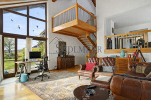 Ansicht 2 EG Wohnzimmer