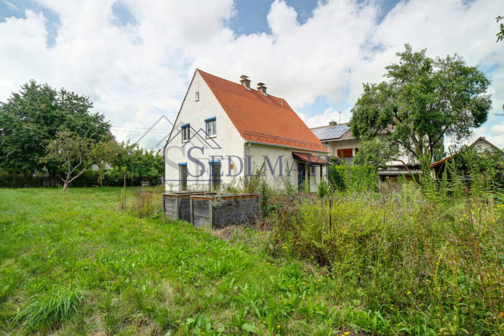 Außenansicht Haus