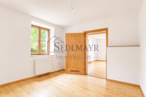 Ansicht Schlafzimmer