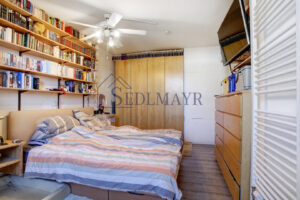 Ansicht OG Schlafzimmer