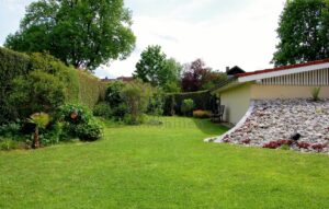 Ansicht Garten 2