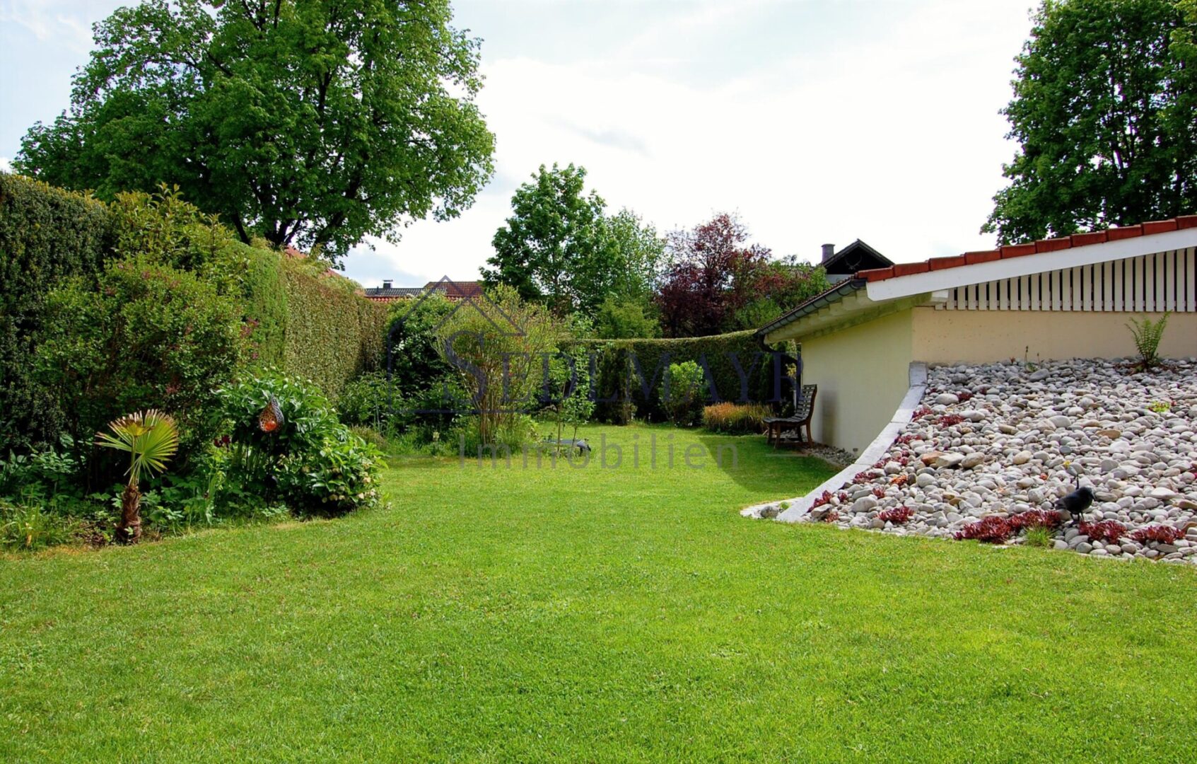 Ansicht Garten 2