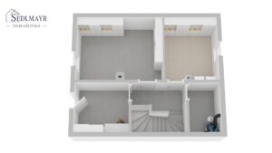 Grundriss Kellergeschoss