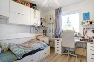 Ansicht OG Kinderzimmer 2