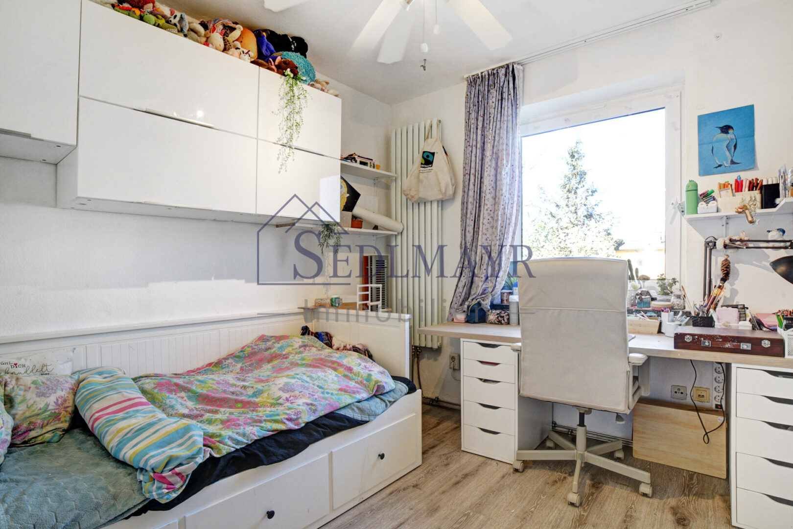 Ansicht OG Kinderzimmer 2