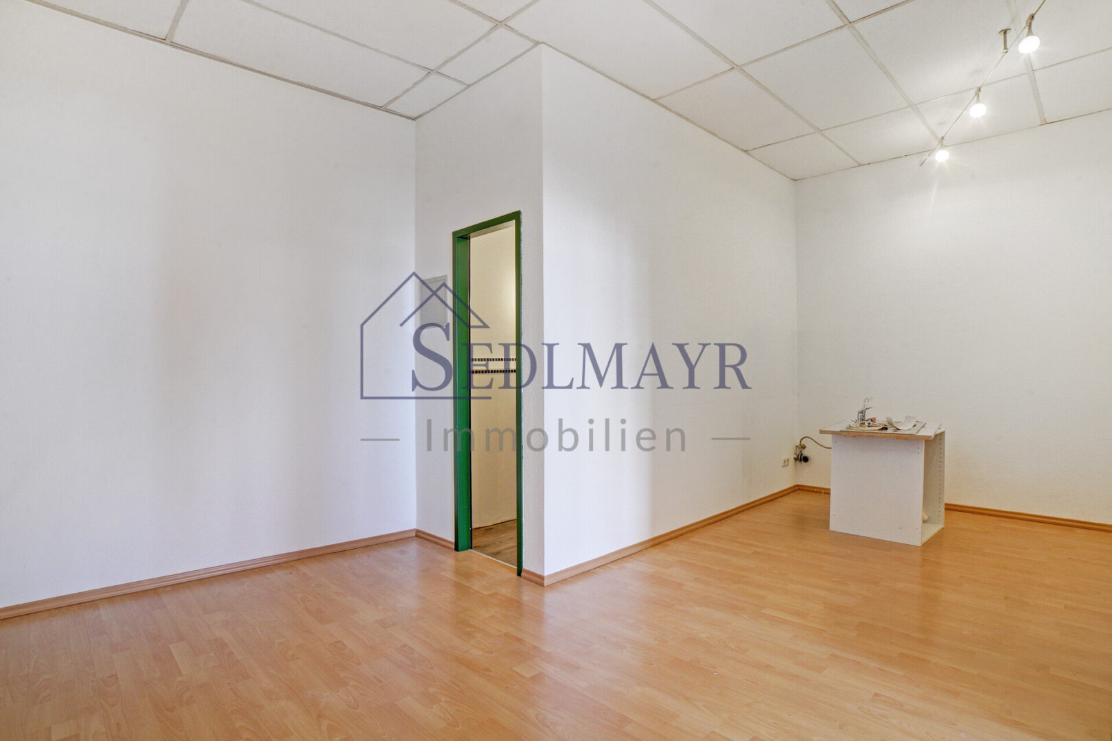 Ansicht Raum 1