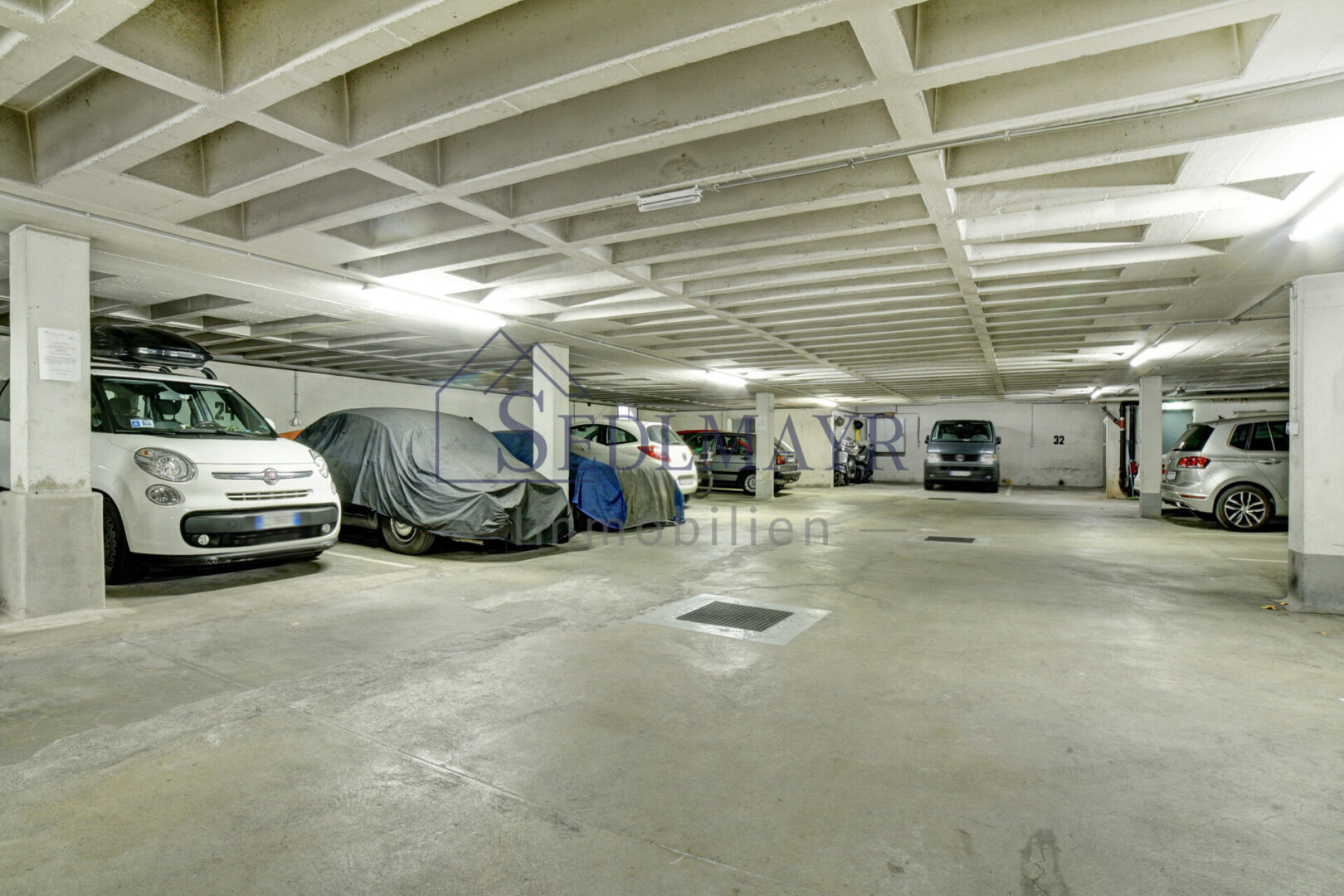 Tiefgarage