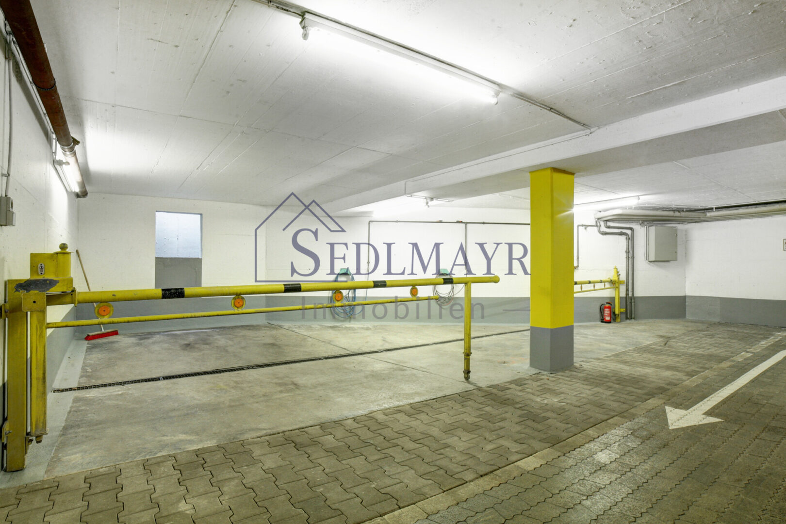 Autowaschplatz