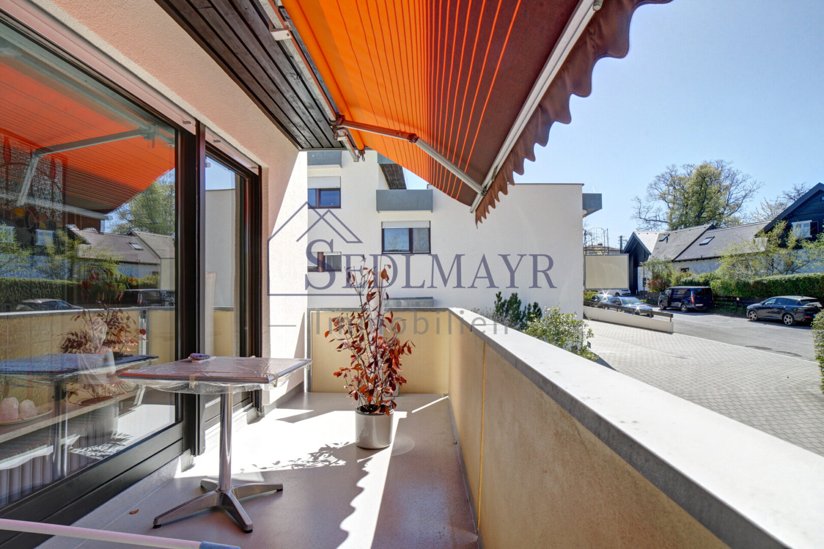 Ansicht Balkon 2