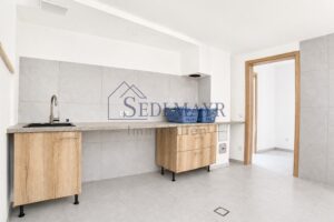 Ansicht UG  Waschraum 2