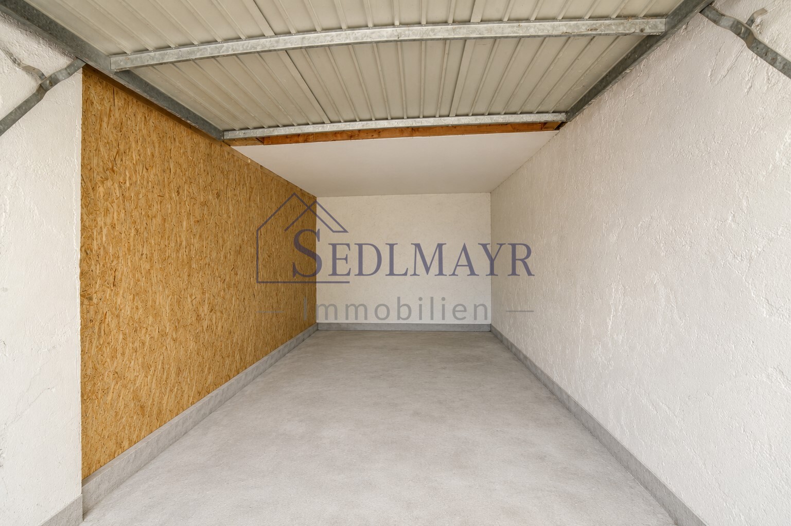 Ansicht Garage 2