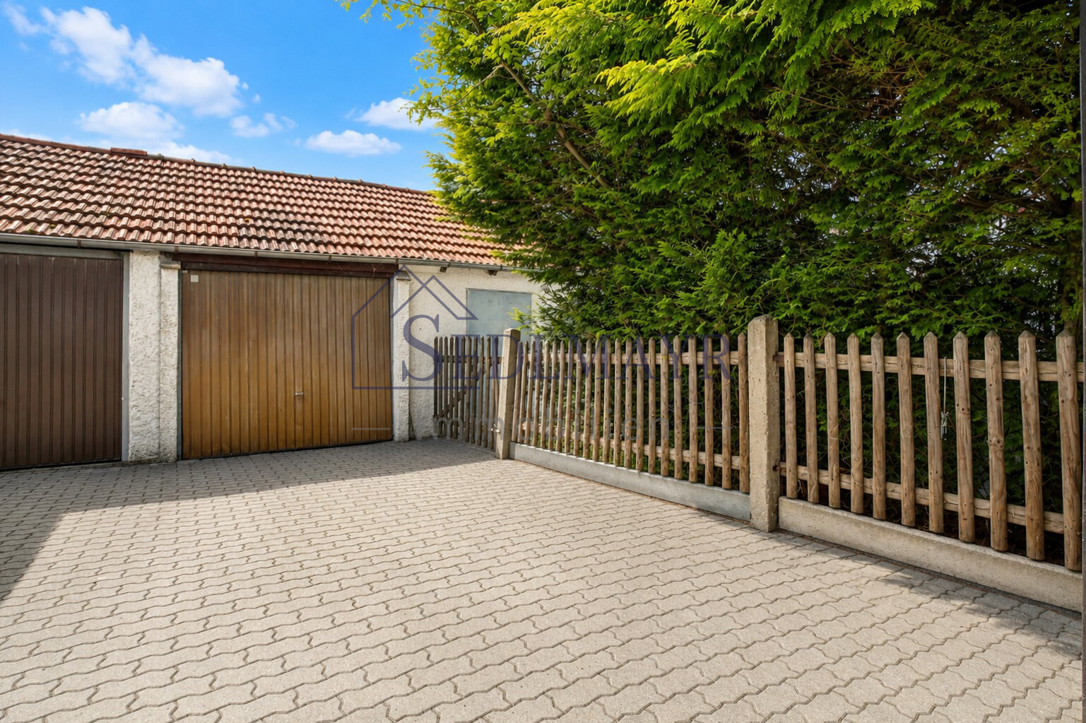 Ansicht Garage 1