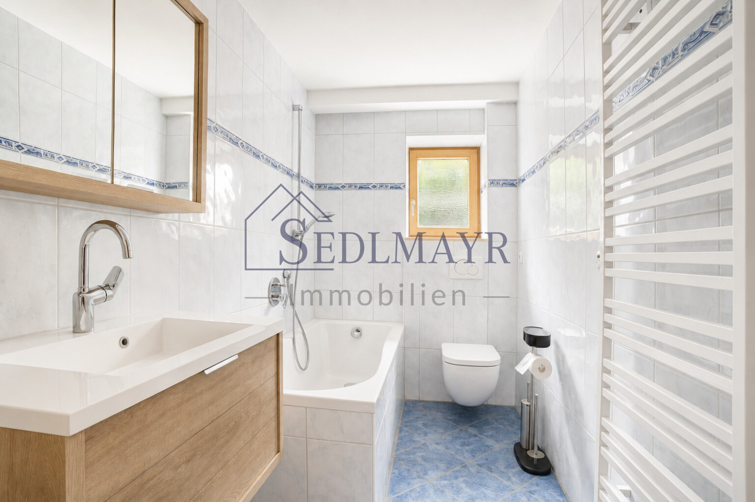 Ansicht Badezimmer