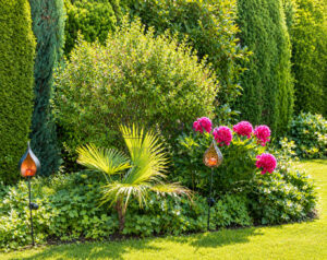 Gartenimpression